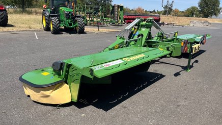 Faucheuse conditionneuse Krone EasyCut B 870 CV - 3