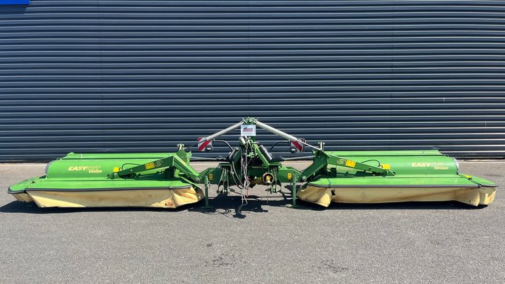 Faucheuse conditionneuse - B870 cv 