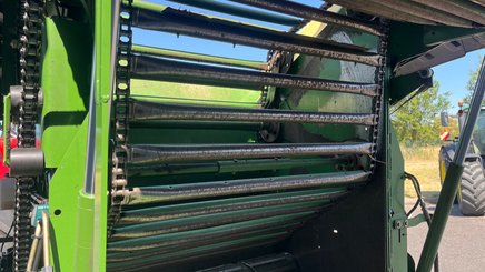 Presse haute densité Krone V1500 - 7