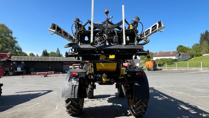 Pulvérisateur automoteur Artec RS 20