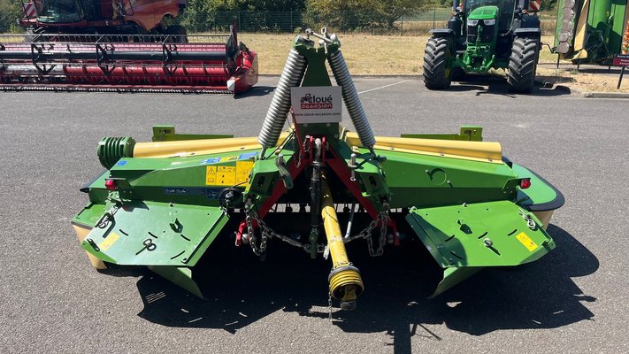 Faucheuse conditionneuse Krone EC F 320CV