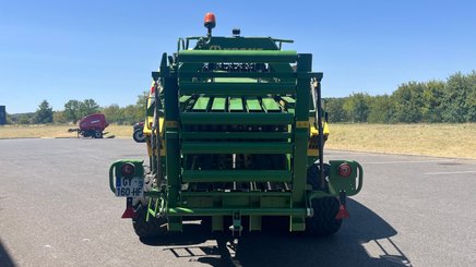 Presse à balles carrées Krone BIG PACK 1290 HIGH SPEED - 5