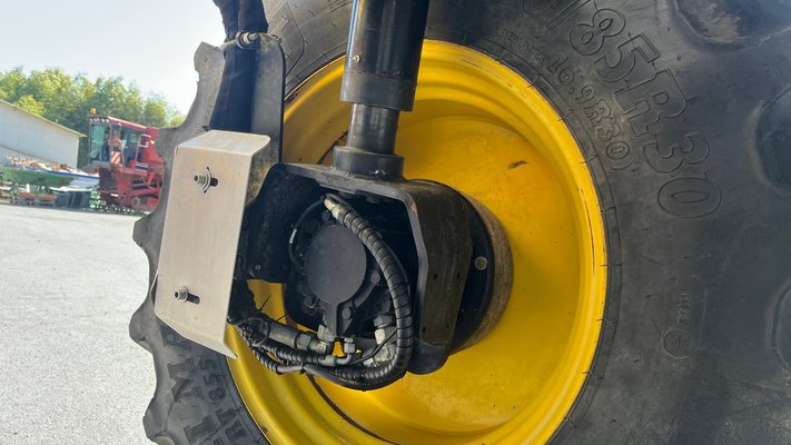 Pulvérisateur automoteur Artec RS 20