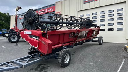 Barre de coupe pour moissonneuse batteuse Case IH 2050 - 2