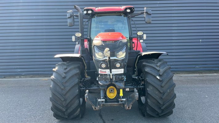 Tracteur agricole Case IH PUMA 185 CVX DRIVE 