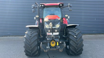 Tracteur agricole Case IH PUMA 185 CVX DRIVE  - 5