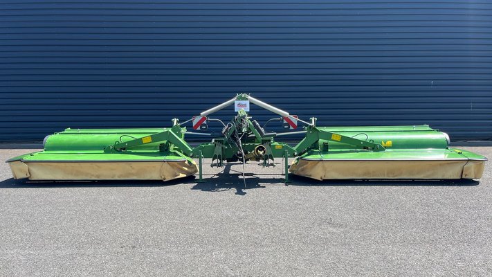 Faucheuse conditionneuse - EasyCut B 870 CV