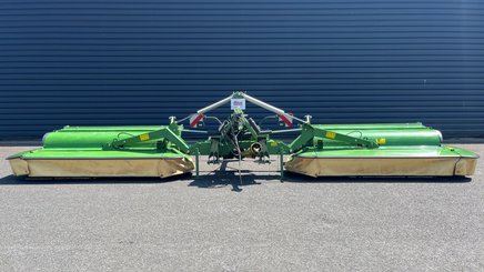 Faucheuse conditionneuse Krone EasyCut B 870 CV - 1