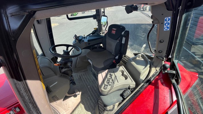 Tracteur agricole Case IH MAXXUM 150 MULTICONTROLLER