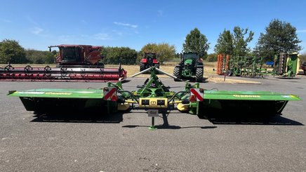 Faucheuse conditionneuse Krone EasyCut B 870 CV - 5