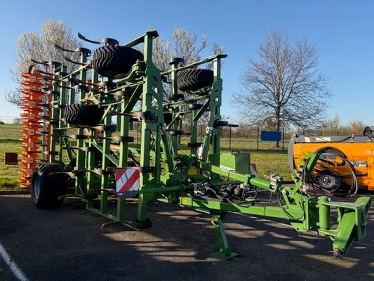 Unknown range 638 - COBRA 7000 - 2 TX