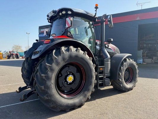 Tracteur agricole Case IH OPTUM 250 CVXDRIVE AFS CONNECT
