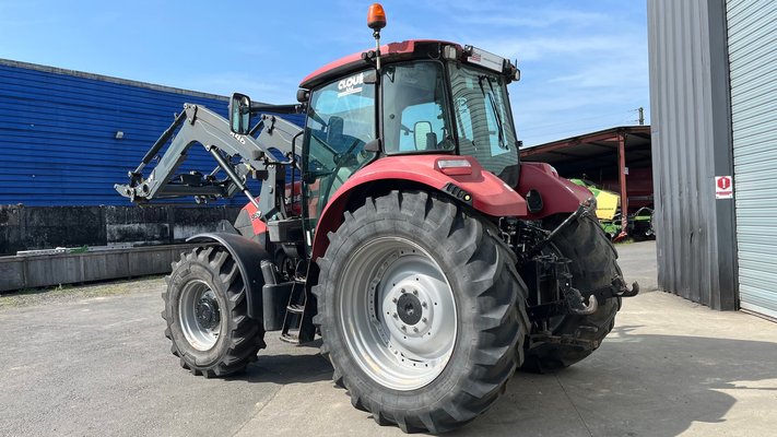 Tracteur agricole Case IH FARMALL 95U EP - 99