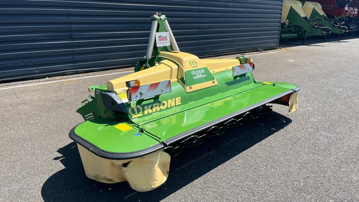 Faucheuse conditionneuse Krone EC F 320CV