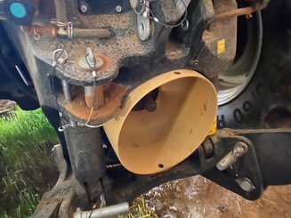 Tracteur agricole Case IH OPTUM 300 CVX DRIVE - 2