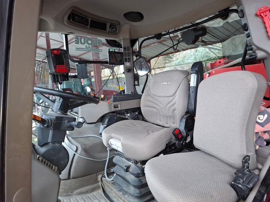 Tracteur agricole Case IH PUMA 145 CVX