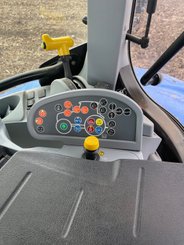 Tracteur agricole New Holland T6.160 Auto Command - 2