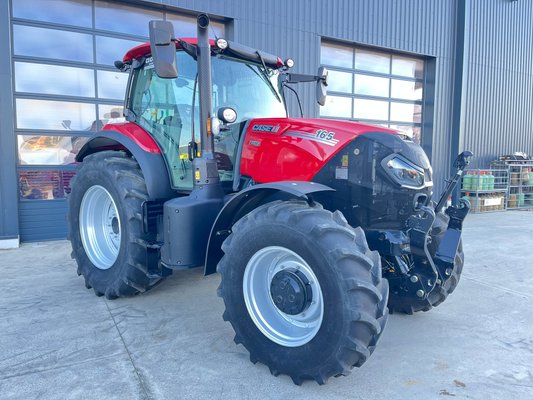 Tracteur agricole - PUMA 165 STAGE V