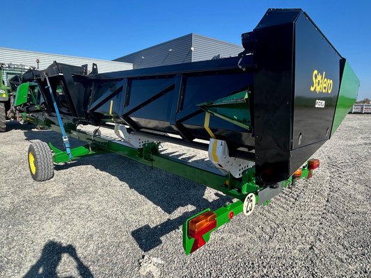 Unknown range 16 Zürn SOLERO SF 1270