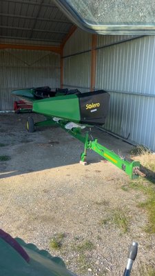 Unknown range 16 Zürn SOLERO SF 1270