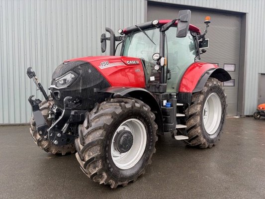 Tracteur agricole - PUMA 150 STAGE V 