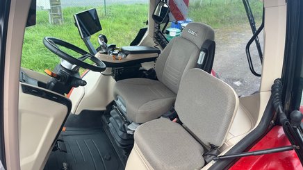 Tracteur agricole Case IH OPTUM 300 CVX DRIVE - 6