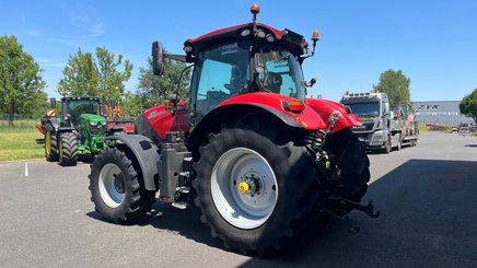 Tracteur agricole Case IH PUMA 150 MULTICONTROLLER STAGE V  - 3