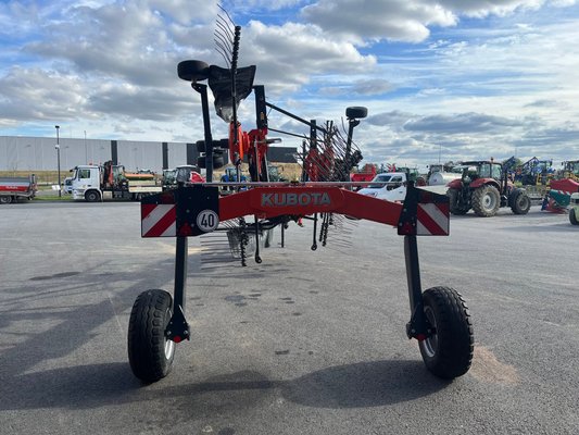 Andaineurs Kubota RA 2069 VARIO