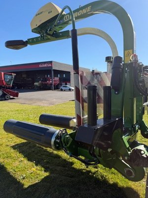 Unknown range 533 Krone EASY WRAP 150