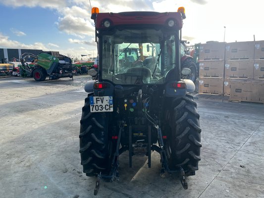 Tracteur agricole Case IH QUANTUM 90F