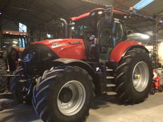 Tracteur agricole Case IH PUMA 165 CVXDRIVE - 1