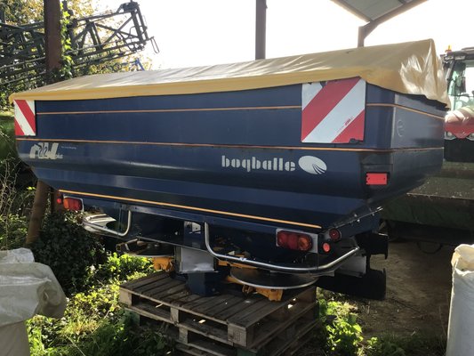 Unknown range 497 - BOGBALLM2W