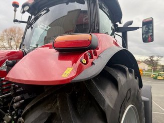 Tracteur agricole Case IH PUMA 165 CVXDRIVE STAGE V - 6