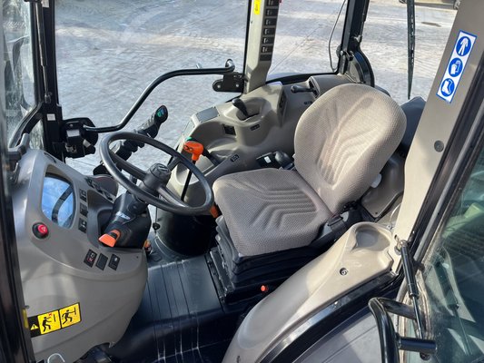 Tracteur agricole Case IH QUANTUM 90F