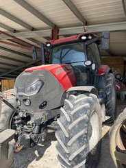 Tracteur agricole Case IH PUMA 165 MULTICONTROLLER STAGE V - 1