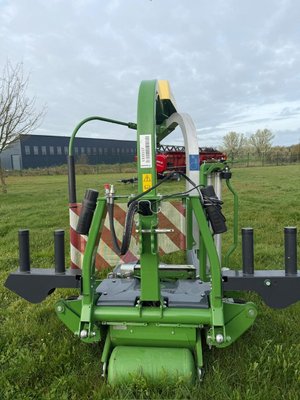 Unknown range 533 Krone EASY WRAP 150