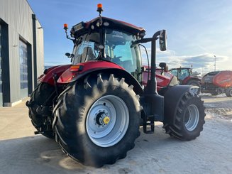 Tracteur agricole Case IH PUMA 200 CVXDRIVE - 2