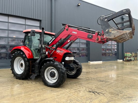 Tracteur agricole - MAXXUM CVX 110 EP POWER - 110