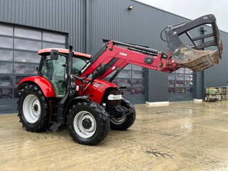 Tracteur agricole Case IH MAXXUM CVX 110 EP POWER - 110 - 1