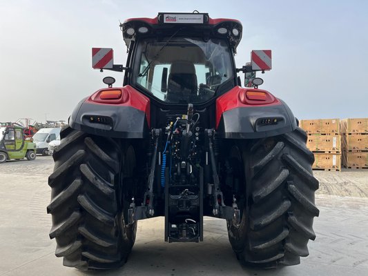 Tracteur agricole Case IH OPTUM 300 CVX DRIVE