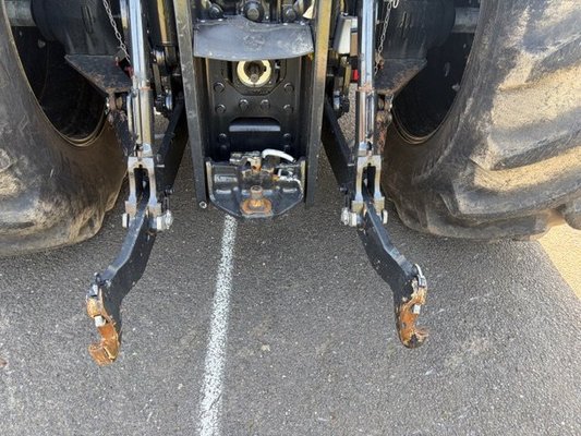 Tracteur agricole Case IH OPTUM 250 CVXDRIVE AFS CONNECT