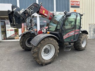 Chariot télescopique agricole Case IH FARMLIFT 636 - 1
