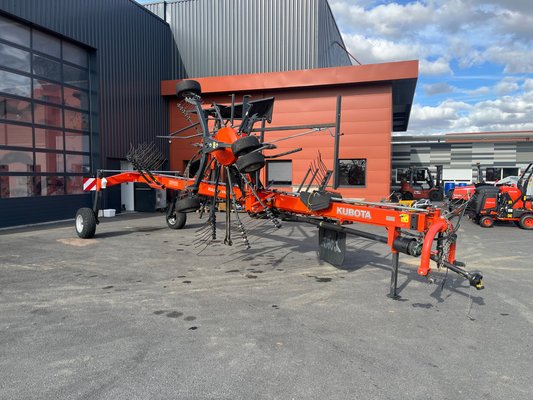 Andaineurs Kubota RA 2069 VARIO