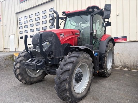 Tracteur agricole - MAXXUM 115