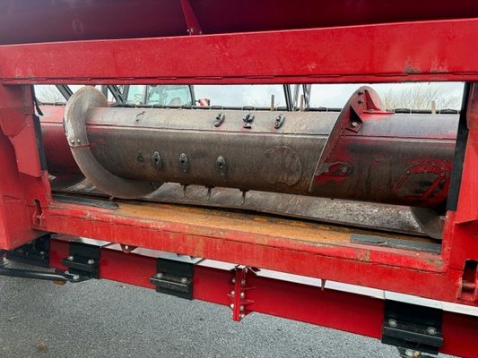 Moissonneuse batteuse Case IH AXIAL FLOW 6150 