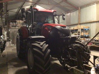 Tracteur agricole Case IH PUMA 165 CVXDRIVE - 15