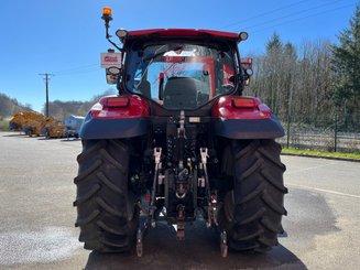 Tracteur agricole Case IH MAXXUM 115 - 131 - 4