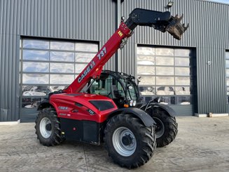Chariot télescopique agricole Case IH FARMLIFT 737 - 1