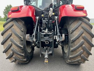 Tracteur agricole Case IH PUMA 185 CVX - 200 - 3