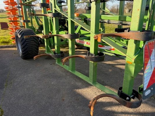 Unknown range 638 Amazone COBRA 7000 - 2 TX